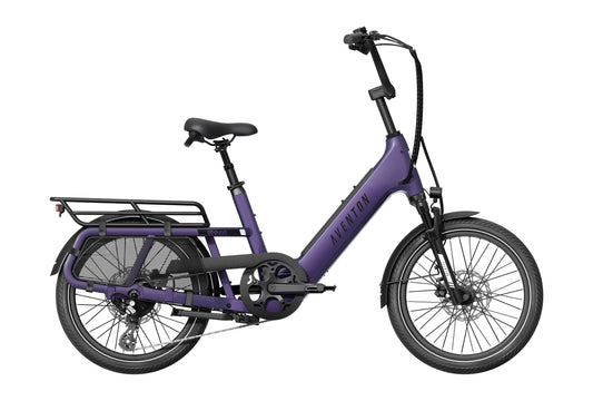 Aventon Abound SR Ebike - view 2