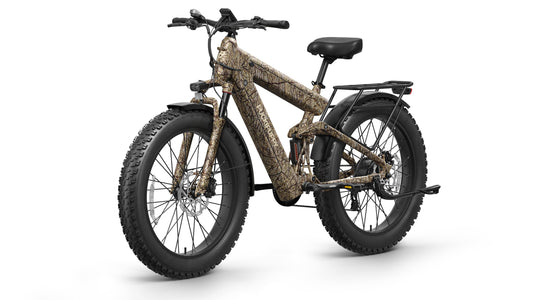 Puckipuppy Bulldog Ebike - view 2