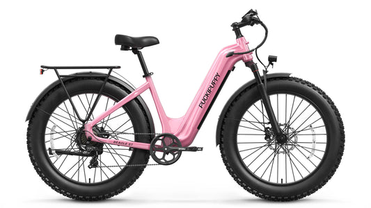 Puckipuppy Beagle 2 ST Ebike - view 2