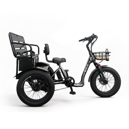 EMOJO Bull Trail Urban Cruiser - view 3