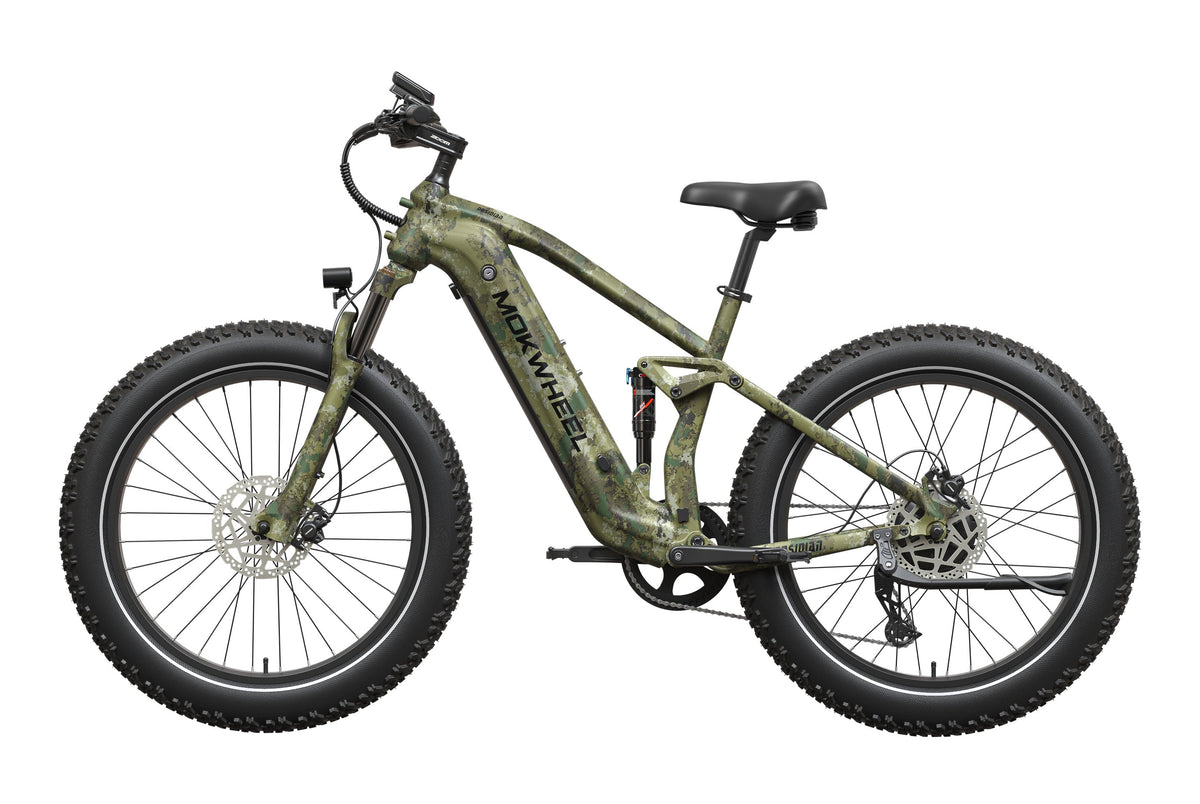 Obsidian 2.0 Ebike – Mokwheel product image 15