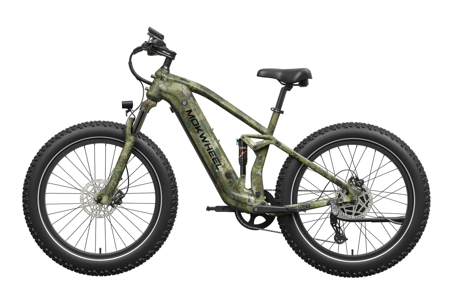 Obsidian 2.0 Ebike