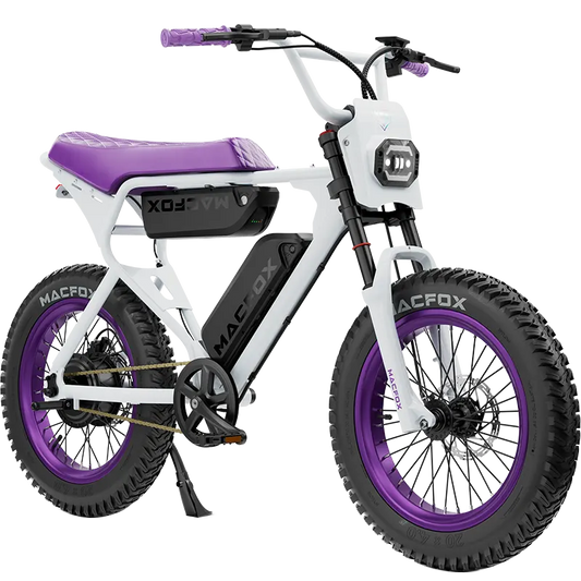 Macfox E-bike X1S x Bs.zay - Macfox product image 2
