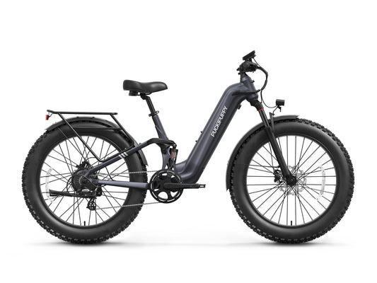 Puckipuppy Labrador Pro ST Ebike - view 2