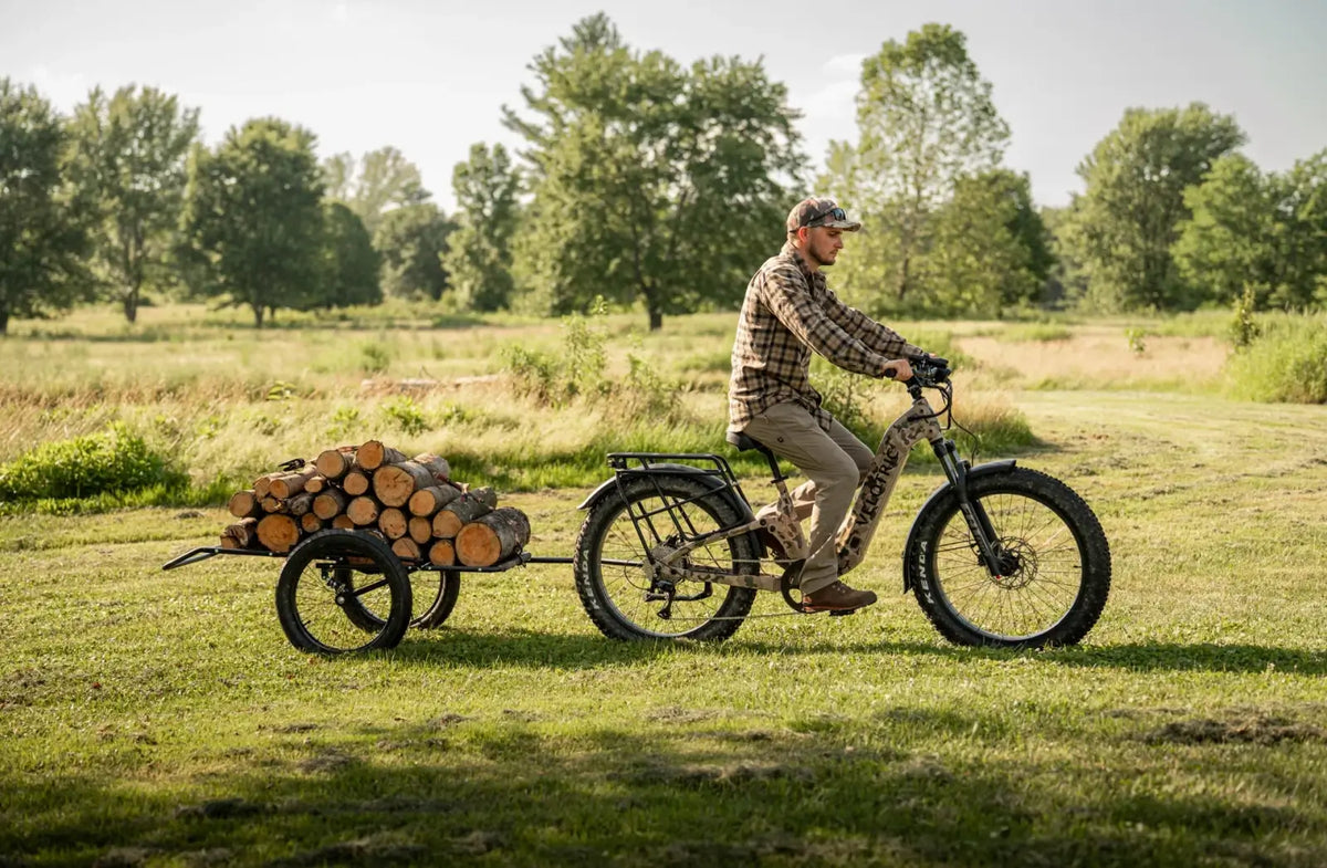 Velotric Nomad 2X Full Suspension Fat Tire Ebike product image 57