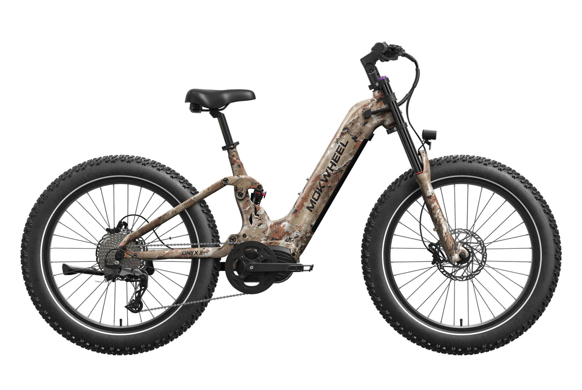 Onyx ST Ebike – Mokwheel product image 18
