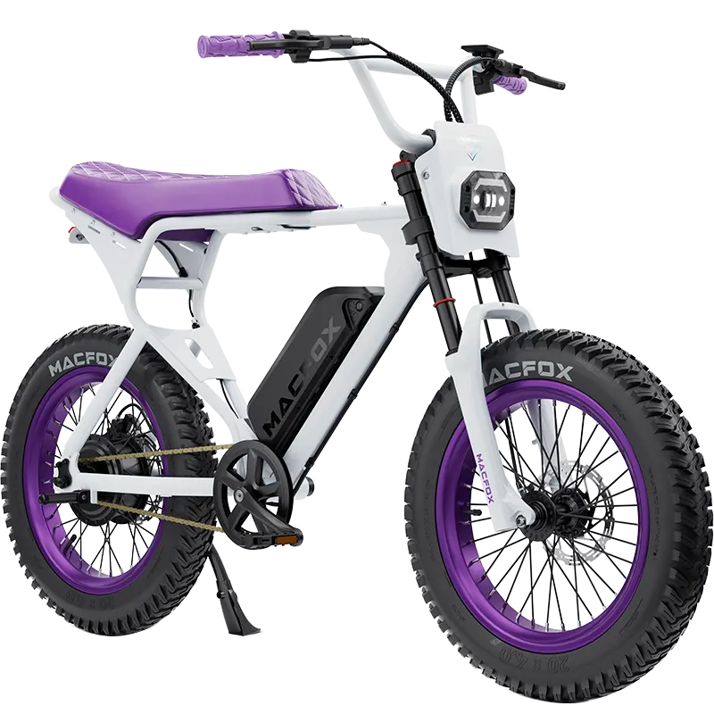 Macfox E-bike X1S x Bs.zay - Macfox product image 3