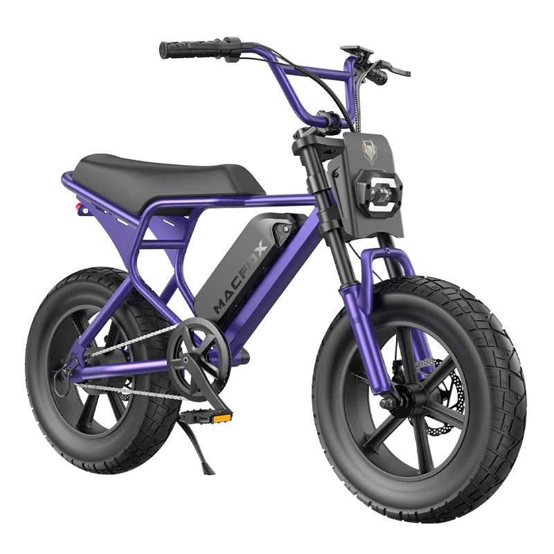 Macfox E-bike M16 - Macfox product image 5
