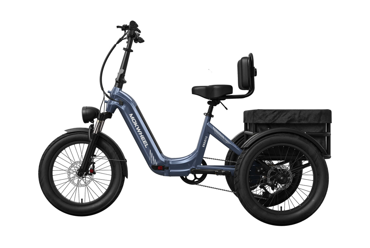Granite E-Trike – Mokwheel product image 10