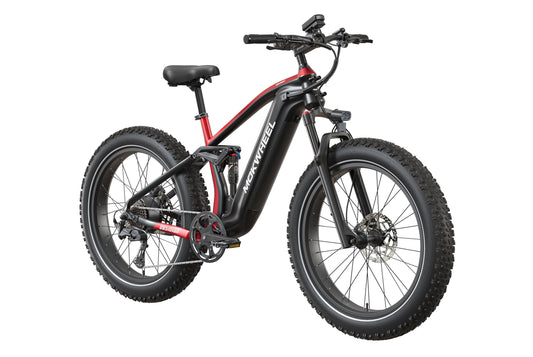 Obsidian 2.0 Ebike – Mokwheel product image 2