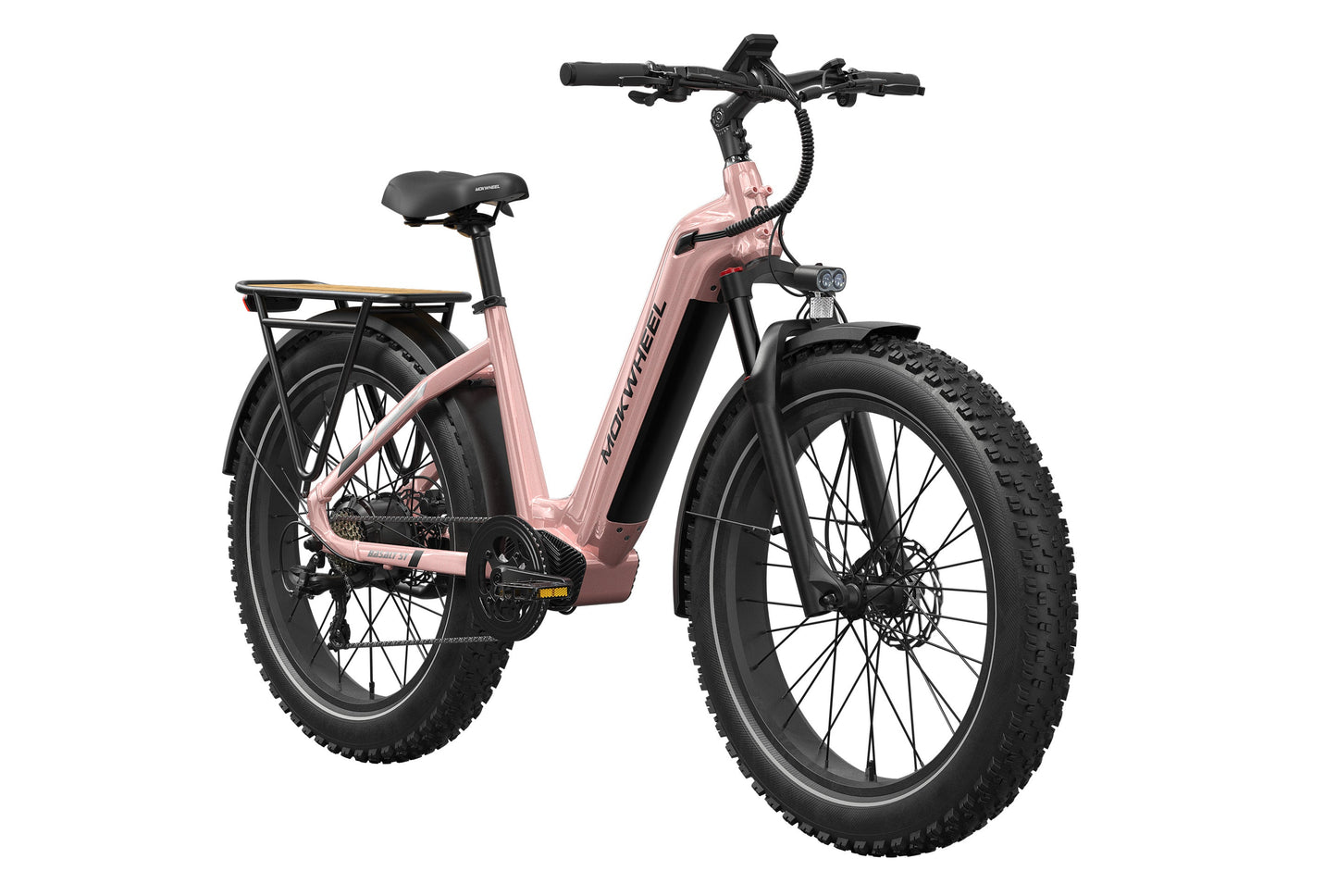Basalt ST Ebike