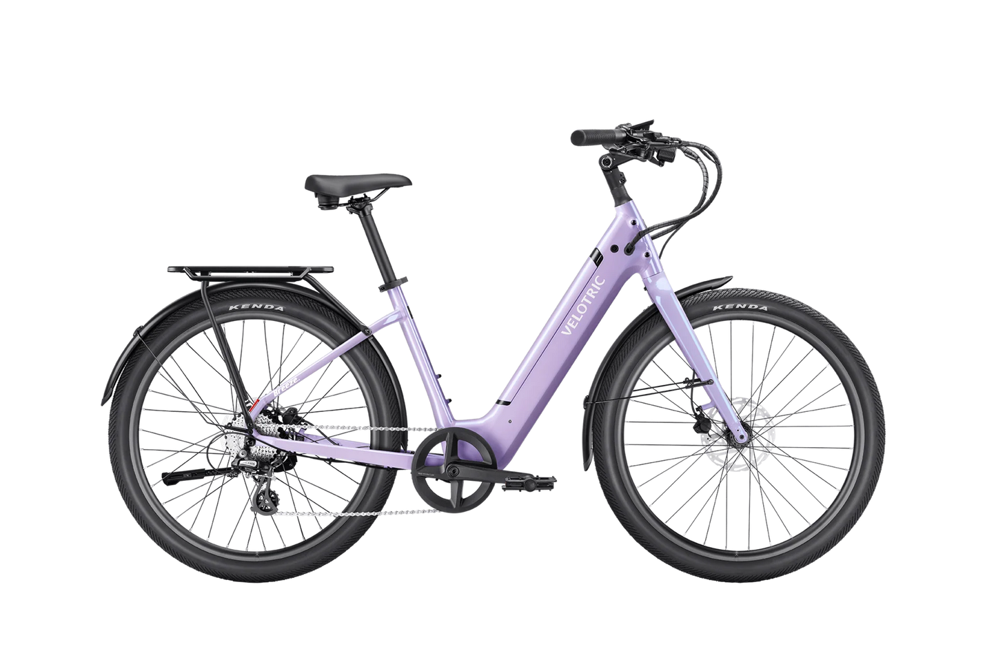 Velotric Breeze 1 Cruiser Ebike