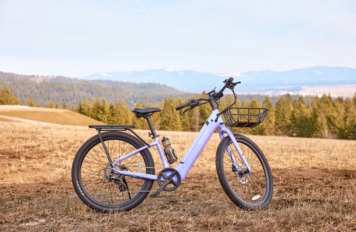 Velotric Breeze 1 Cruiser Ebike product image 40