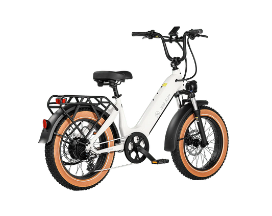 AIMA Big Sur Sport Ebike - view 2