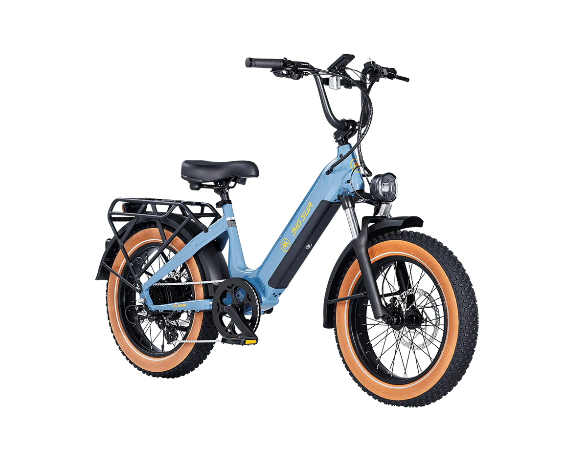 AIMA Big Sur Sport Ebike - view 24