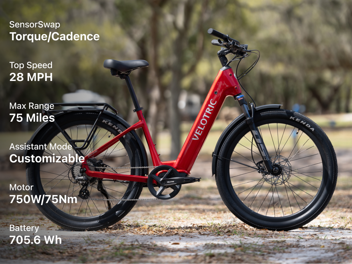 Velotric Discover 2 Ebike product image 38
