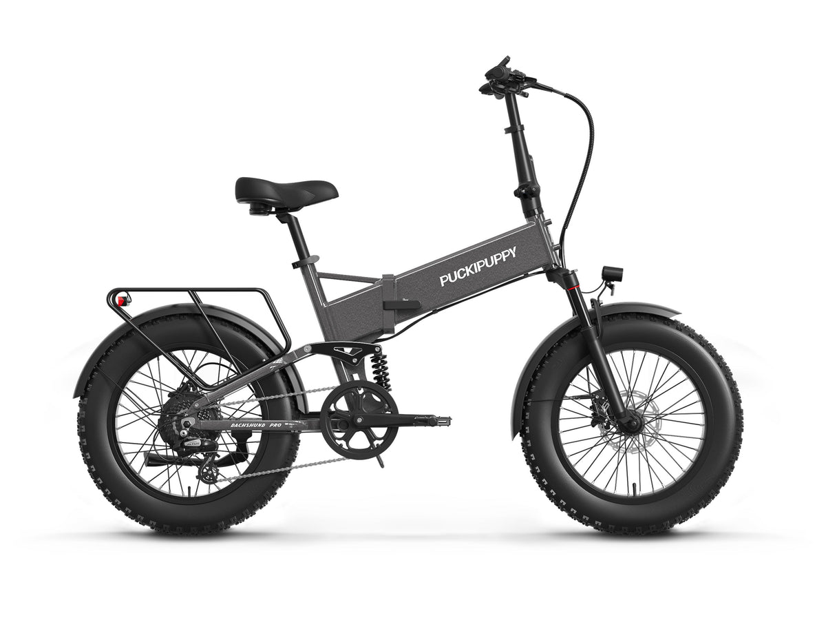 Puckipuppy Dachshund Pro Ebike - view 5