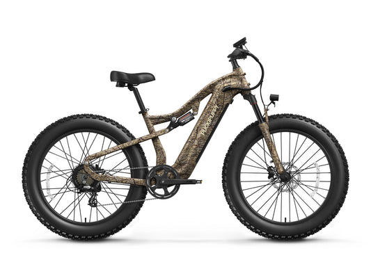 Puckipuppy Labrador Pro Ebike - view 2