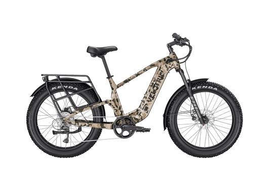 Velotric Nomad 2X Full Suspension Fat Tire Ebike product image 2