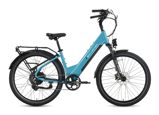 Lectric XPress2 - Cruiser - Raindrop Blue