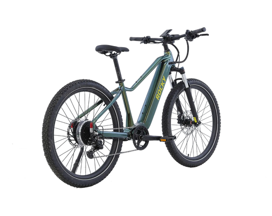 AIMA Rocky E-Mountain Bike - view 2