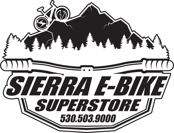Sierra E-Bike Superstore logo