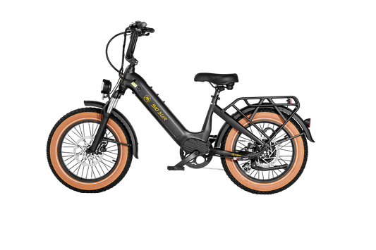 Big Sur Sport 20" Ebike