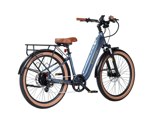 AIMA Santa Monica Ebike - view 2