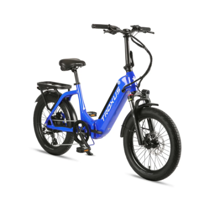 fahrradtasche lynx Troxus Lynx Folding E-Bike Vivid Blue