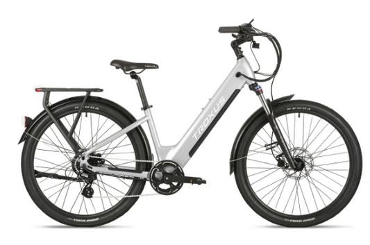 Trax Lightweight E-Bike