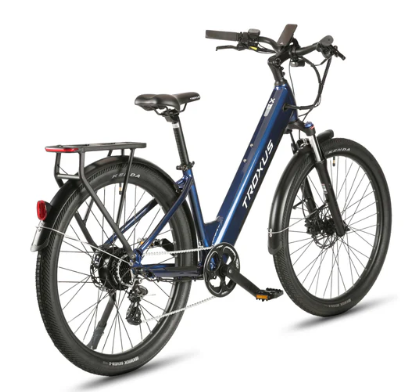 Trax Lightweight E-Bike