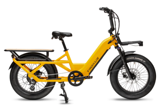 Lynx Cargo E-bike