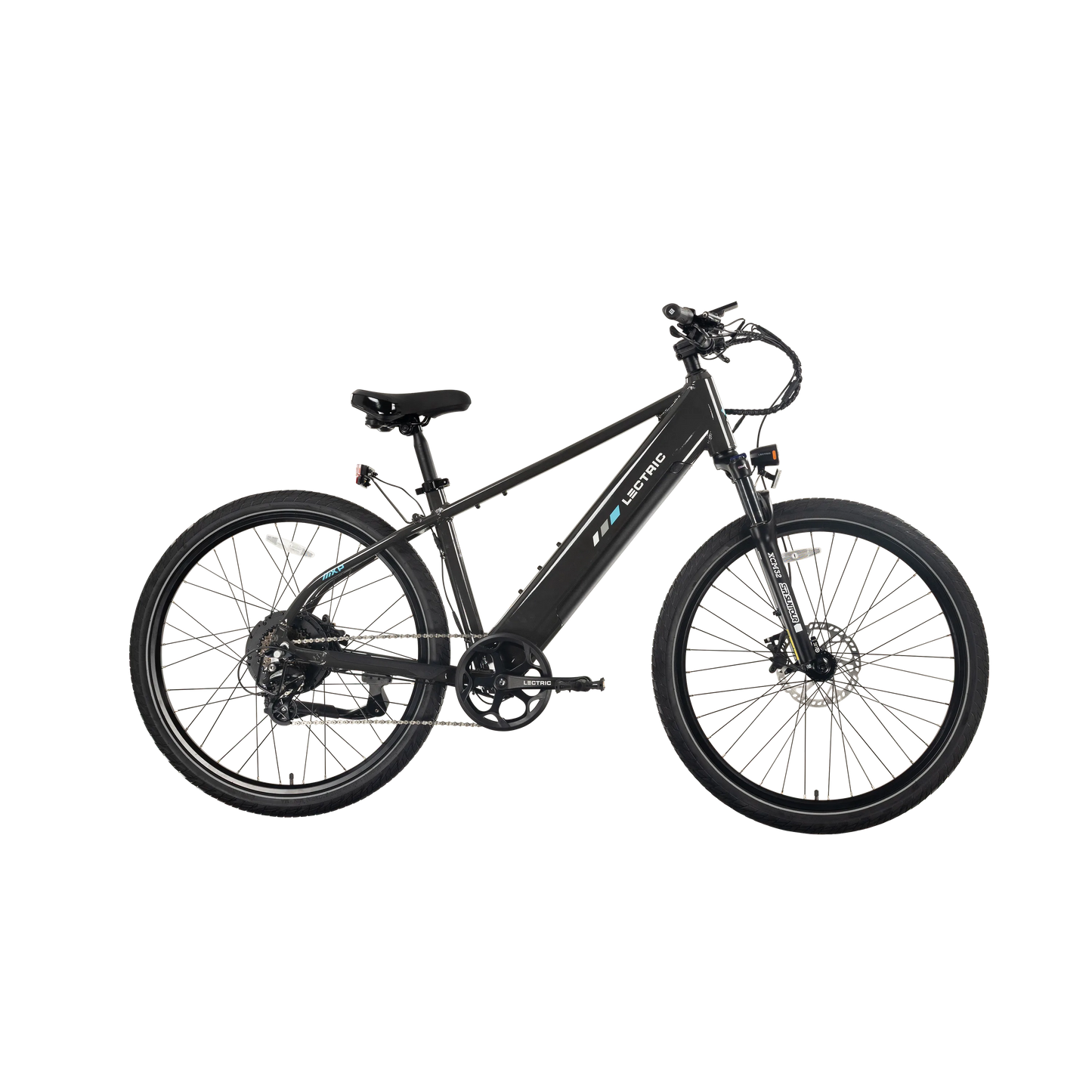 XPress2 Tempest Grey Commuter eBike