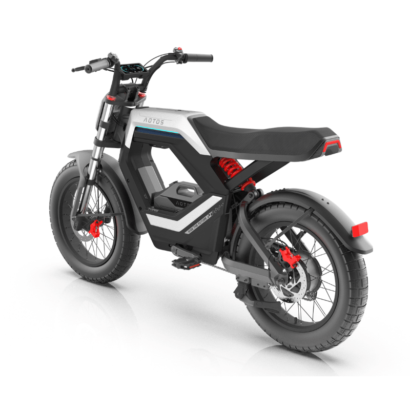 AOTOS FLUX X26 Series eBike - view 4