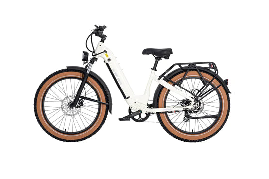 electric bicycle superstore Aima Big Sur Medium Matte Black