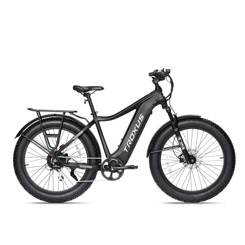 Explorer Step Over 26" E-bike