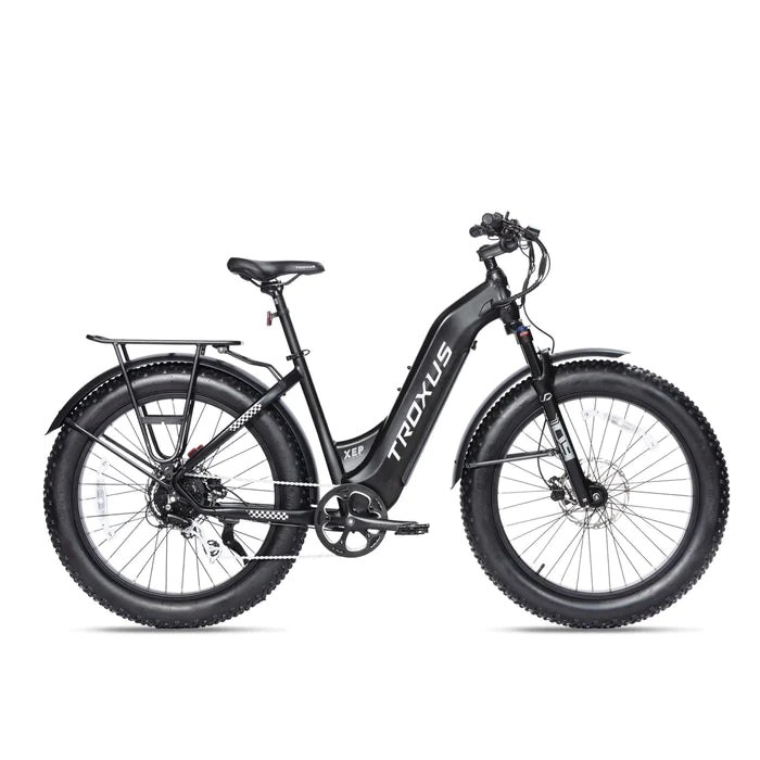 Explorer Step Thru 26" E-bike