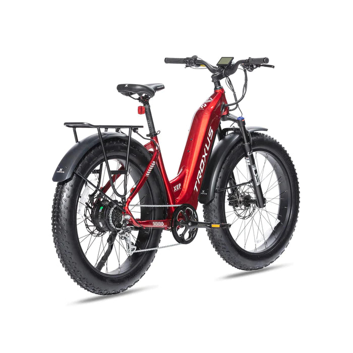 Explorer Step Thru 26" E-bike