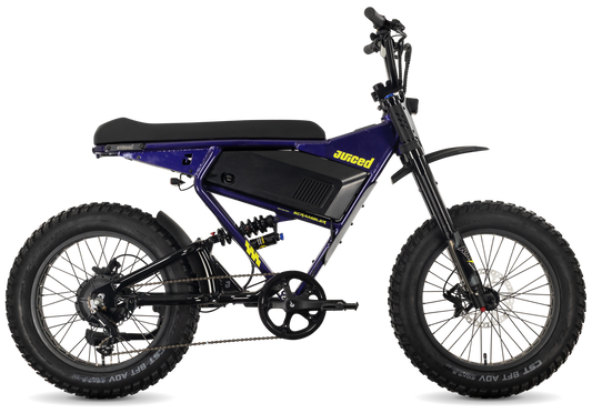 Scrambler Full Suspension – Juiced product image 2