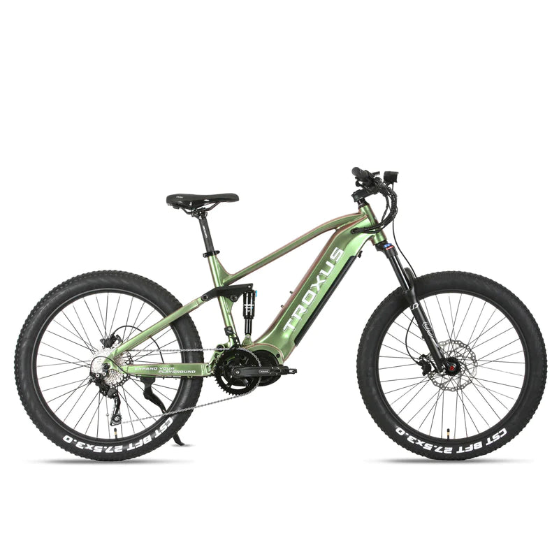 trexstar mountainbike Troxus T-Rex 27.5