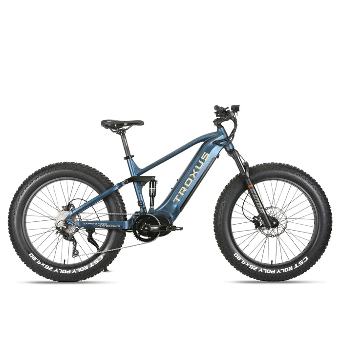 Troxus E-bike T-Rex Plus 26
