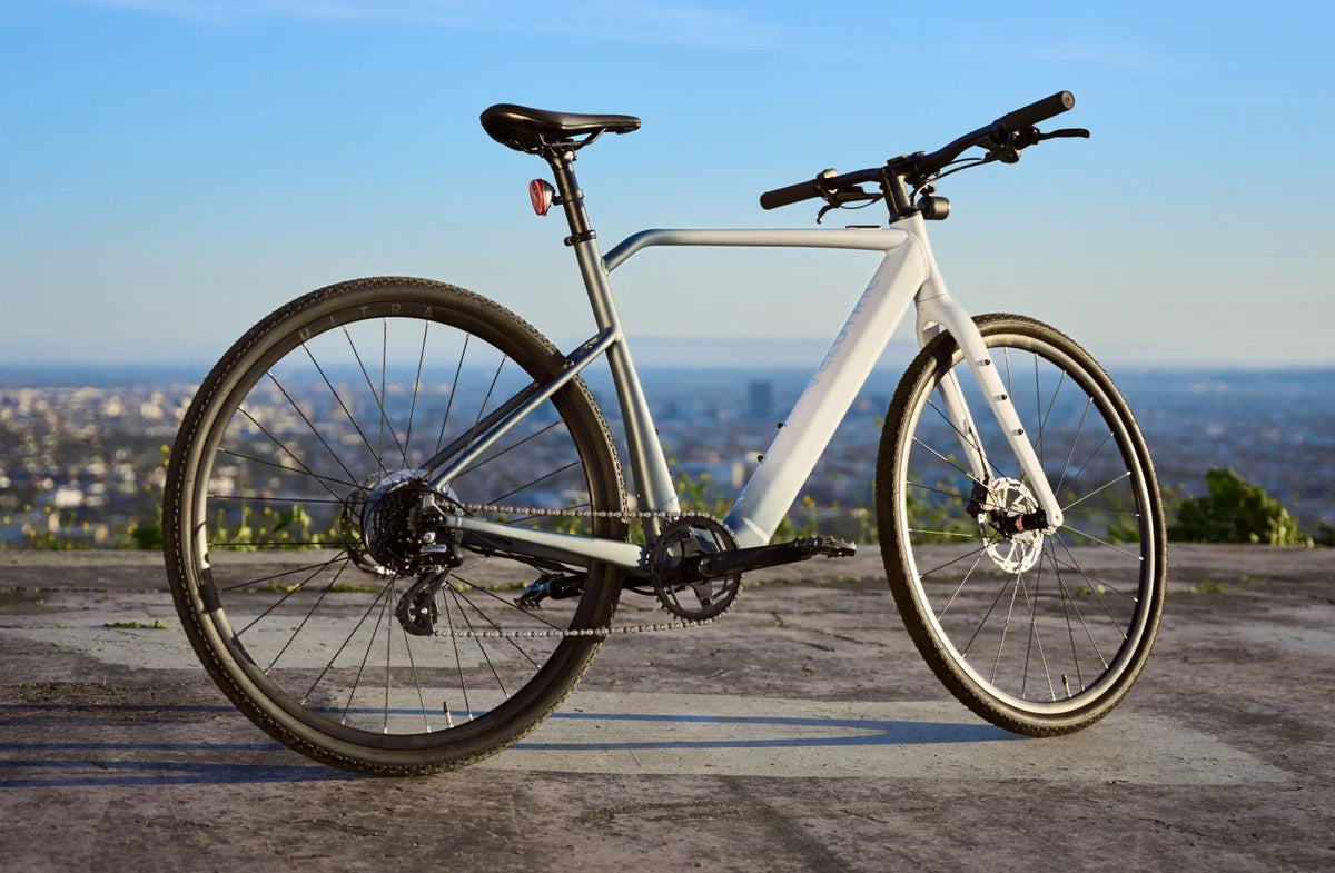 Velotric T1 Ebike in Frozen Blue product image 38