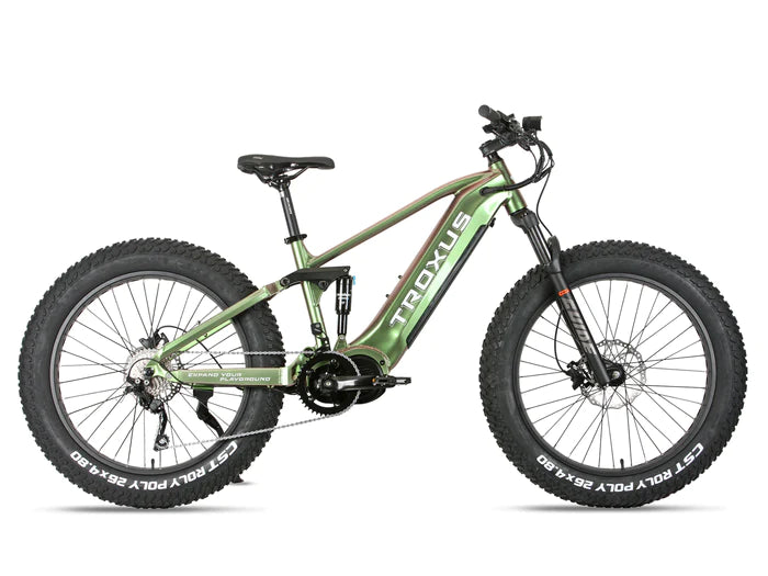 T-Rex Plus 26" E-bike