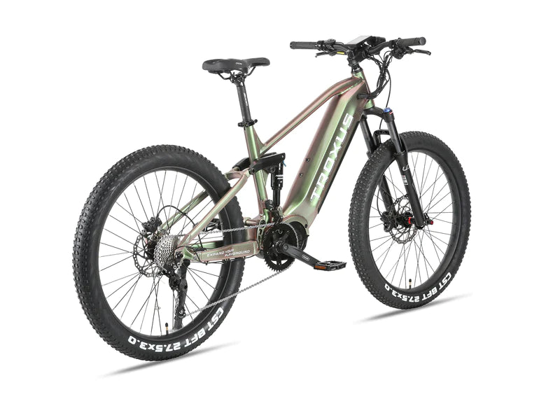T-Rex 27.5" E-bike