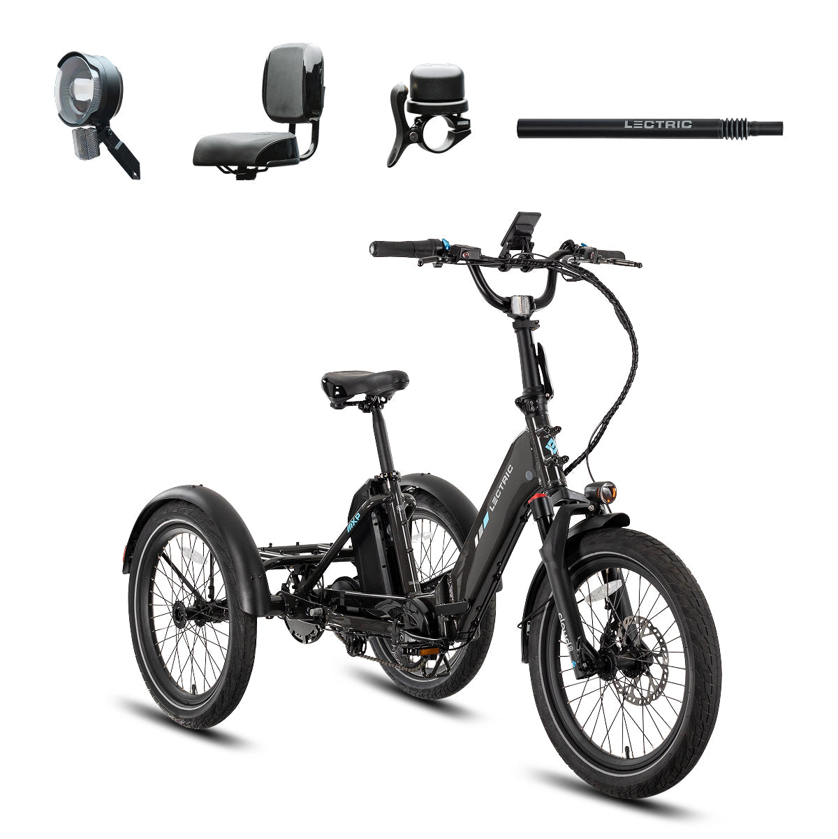 XP Trike2 Tempest Grey - Special Offer
