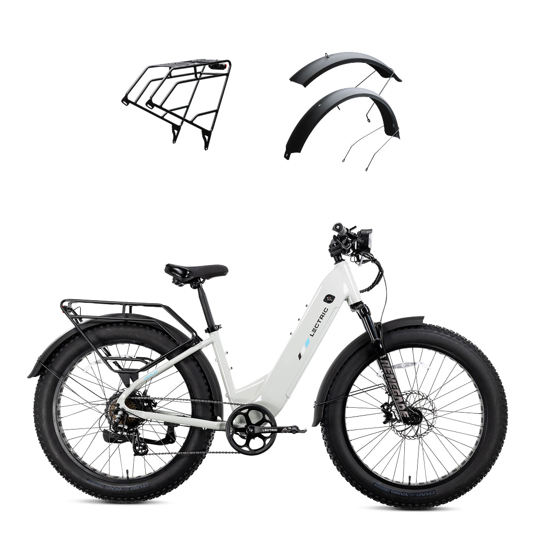 XPeak2 Step-Thru - Labor Day Bundle