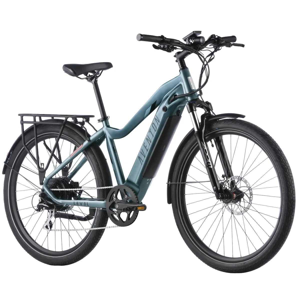 Level 2 Step Over Commuter Bike