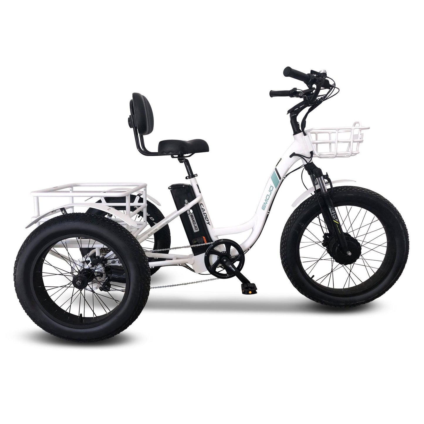 EMOJO - Caddy
