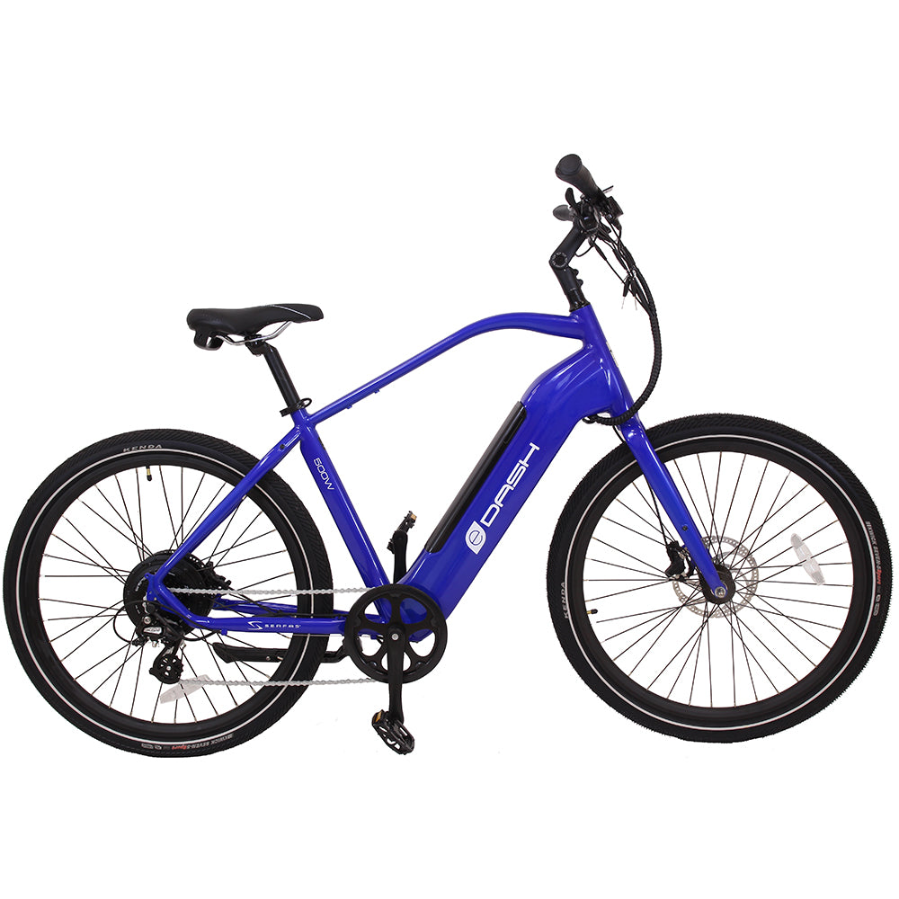 Serfas® eDASH 500W E-Bike Step Over