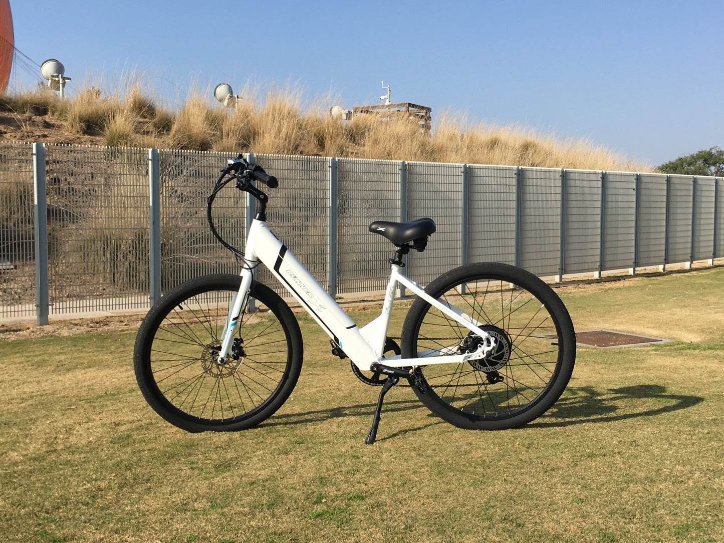RUNNER "X" FLYER 26" 500W